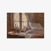 The Bedroom (La Chambre à Coucher) by Henri Le Sidaner - thumbnail_0_nf_676ee8b9e83ae7ff01b29a69